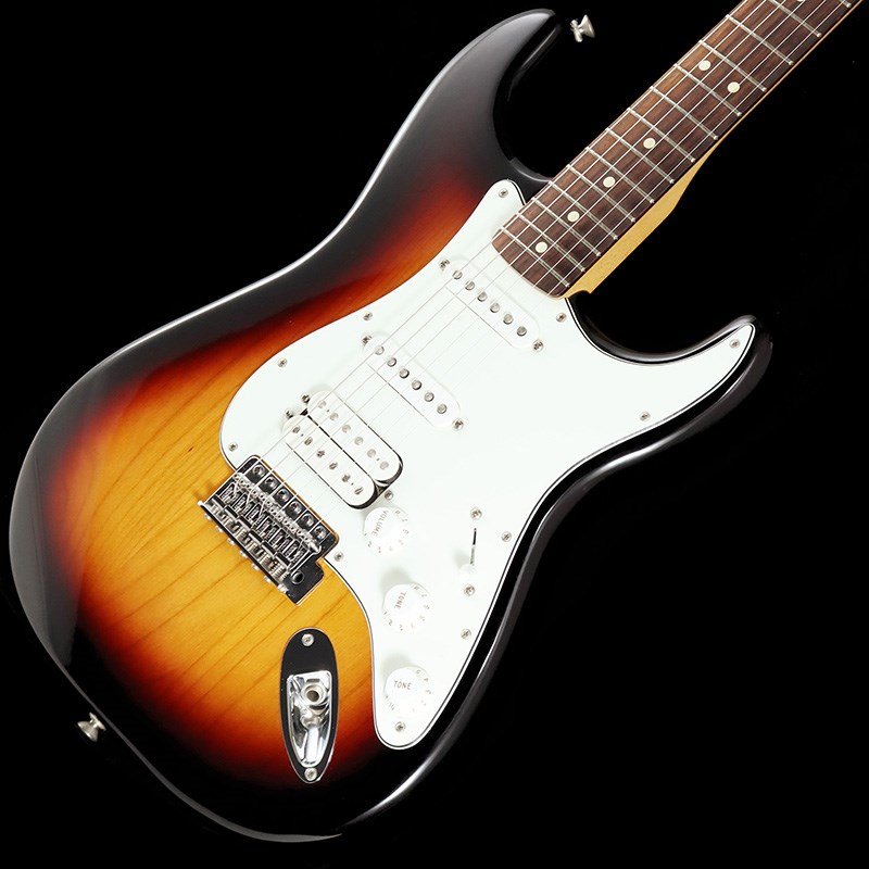 Fender MEX Standard Stratocaster HSS (Brown Sunburst)の画像